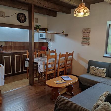 Apartamento De La Marmota Eriste Eksteriør bilde