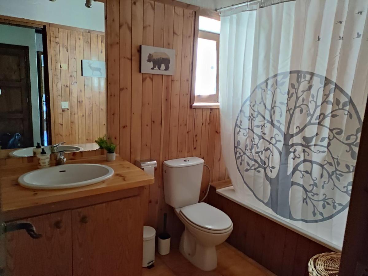 Apartamento De La Marmota Eriste Eksteriør bilde