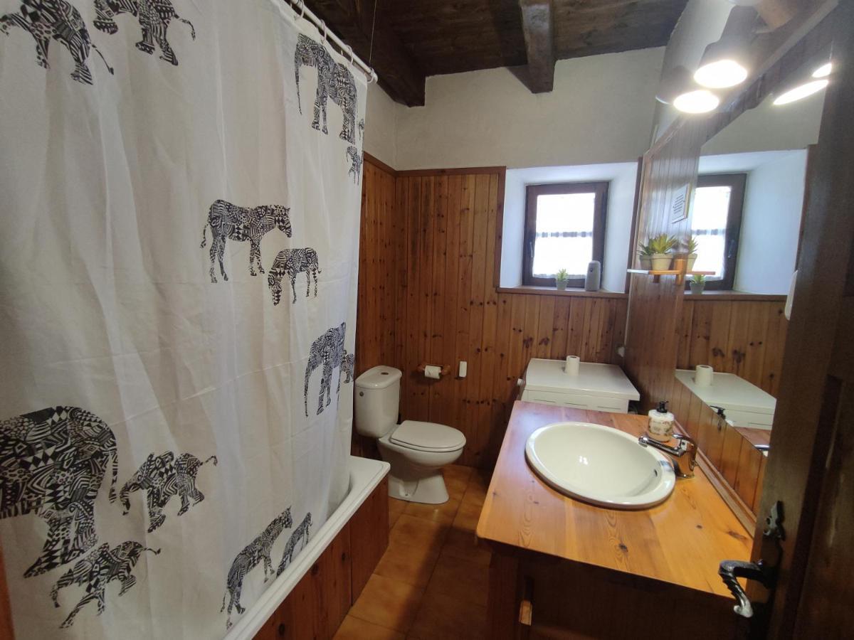Apartamento De La Marmota Eriste Eksteriør bilde